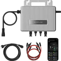 Sunniva Stream 800 W Mikro-Wechselrichter mit 2 MPPT und
