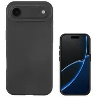 4smarts iPhone Air Silikon Case schwarz