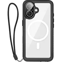 4smarts iPhone 17 Wasserdichte Hülle schwarz