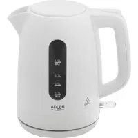 Adler AD 1380w 1 l Weiß