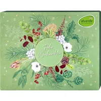 Alverde Adventskalender Beauty 2025