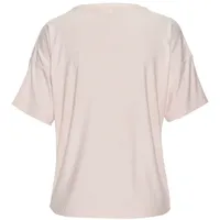 S.Oliver Damen Pyjamaoberteil rosa-meliert Gr.36/38