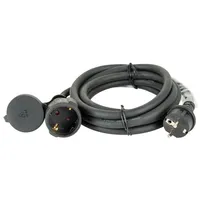 DAP AUDIO DAP H07RN-F 3G2.5 Schuko Extension Cable 1,5