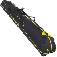Fischer Skicase 3 Pair Alpine Race - 190 black/yellow