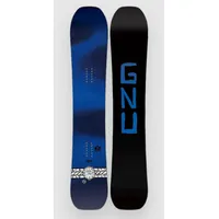 GNU Banked Country Snowboard - 160W