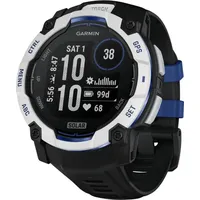 Garmin Instinct 3 Solar 50 mm Whitestone / Black