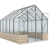 Vitavia Cassandra 8300 Alu Silber ESG 3 mm 8,3