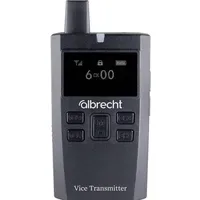Albrecht 29932 Full Duplex Funkgerät,