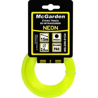 OEM Runder Neon-freischneiderfaden 1,6 Mm 15 M - Mg-200-0116