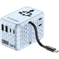 Verbatim Charge 'n' Travel 100W