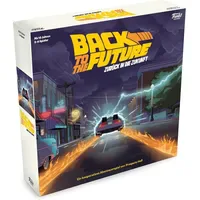 Funko Back to the Future Brettspiel kooperativ 2–4 Spieler