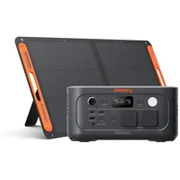 Jackery Explorer 500 v2 + SolarSaga 100