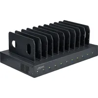 InLine 1000 W Multiport Powerstation, 10x USB-C, PD 3.0,