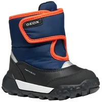GEOX BABY B TREKKYUP BOY B ABX ANKLE BOOTS
