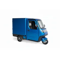 Urban hopper Cargo Plus 3000 Watt 25 km/h Blau