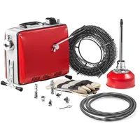 Vevor Rohrreinigungsmaschine 390 W