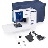 Tristar Nähmaschine 38 integrierte Stichmuster, LED-Beleuchtung