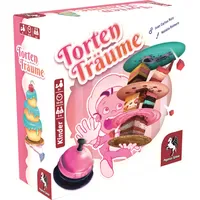 Pegasus Spiele Torten Träume