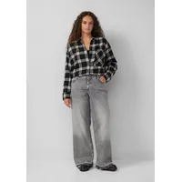 QS Jeans-Hose in 93Z7_steingrau / Gr.: 46