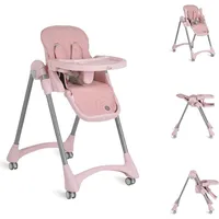 Moni Kinderhochstuhl Rico klappbar, (Hochstuhl)