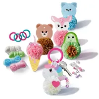 Ravensburger BeCreative Midi Pompons Kawaii