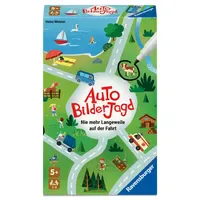 Ravensburger Auto-Bilderjagd Kinderspiel