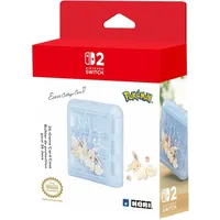 Hori Eevee Game Card Case 24 für Nintendo Switch