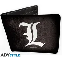Abysse corp sas DEATH NOTE Geldbörse schwarz
