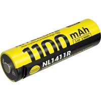Nitecore NL1411R 14500 1100mAh 3,6V 3A USB-C
