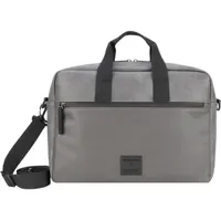 Strellson Westferry Charles Charles Aktentasche 40 cm Laptopfach grau