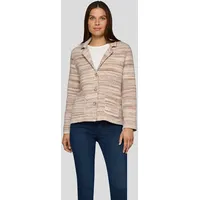 Rabe Strickjacke in braun, | Gr.: 48