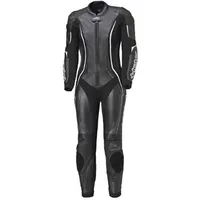 Held Ayana 3 Lederkombi Damen 1-TEILER schwarz-weiß D23