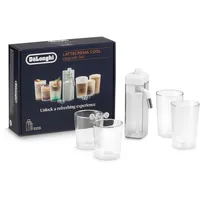 De'Longhi LatteCrema Cool Zubehörset 400 ml