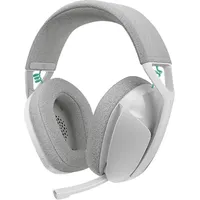 Logitech G321 LIGHTSPEED, Over-ear Gaming-Headset Bluetooth White
