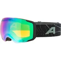 Alpina Falera MAG Q-Lite black-green matt