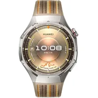 Huawei Watch GT 6 Pro 46 mm Nylonarmband braun