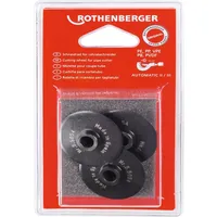 Rothenberger Ersatzschneidrad, 3 Stück - 055054d