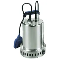 EBARA Tauchpumpe Best 2 MA Edelstahl