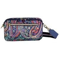 Oilily Umhängetasche Sutton Shoulder Bag Patriot Blue