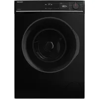 Sharp ES-PRO612BA-DE Waschmaschine (6 kg, 1200 U/min)