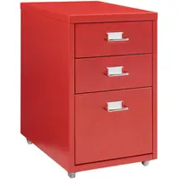 [en.casa] Kökar Rollcontainer 48 x 28 x 41 cm