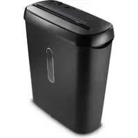 Hama Aktenvernichter Classic S61 Schredder mit Sicherheitsstufe P2 T2