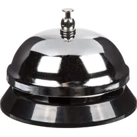 Out of the Blue Tischklingel Hotel Empfangsklingel Glocke Ø8,5