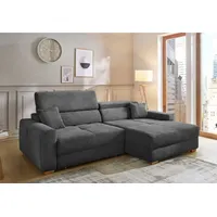 Jockenhöfer Ecksofa JOCKENHÖFER GRUPPE "Slider L-Form, B: 277 cm,