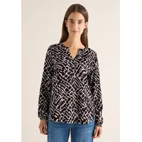 Cecil Bluse in Braun - L