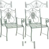 CLP Gartenstuhl Punjab Gartensessel 62 x 62 x 94