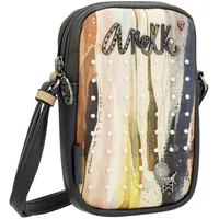 Anekke Umhängetasche Hollywood Studio Mini Crossbody Bag Navy Blue