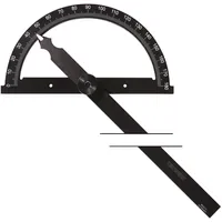 Tecwerk Winkelmesser Gradbogen Ø 200 mm 300 mm