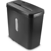 Hama Aktenvernichter Safe X50 Schredder mit Sicherheitsstufe P4 T4