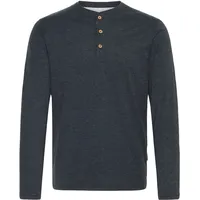 Indicode Rundhalsshirt Gifford navy XXL